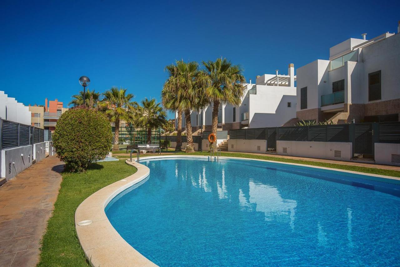 Villas Dulcinea Alcoceber Exterior photo